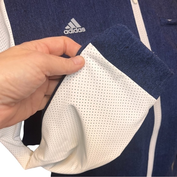 Adidas Wool Performance Boston Athletic Association Marathon Jacket - Picture 7 of 16